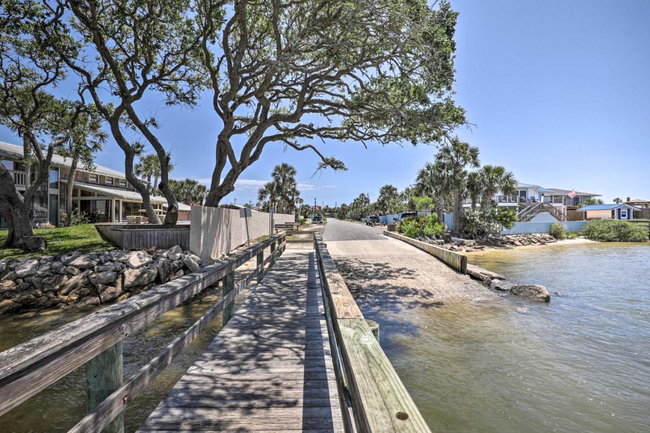 St Augustine Getaway With Porch 1 Block To Beach! St. Augustine Exteriér fotografie