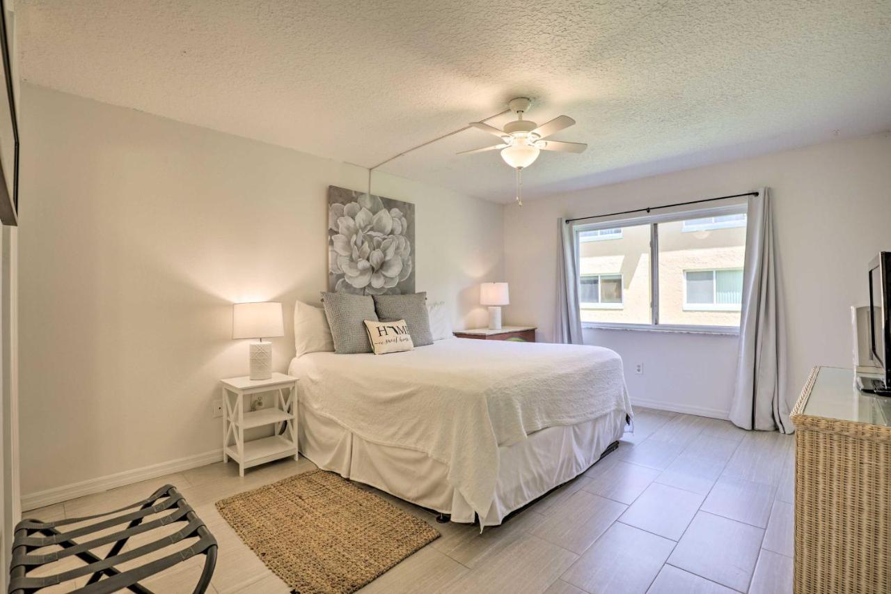 St Augustine Getaway With Porch 1 Block To Beach! St. Augustine Exteriér fotografie