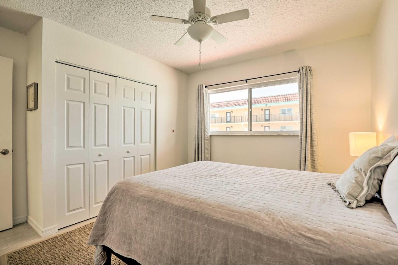 St Augustine Getaway With Porch 1 Block To Beach! St. Augustine Exteriér fotografie