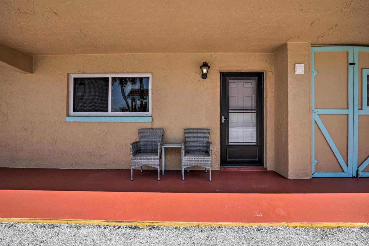 St Augustine Getaway With Porch 1 Block To Beach! St. Augustine Exteriér fotografie