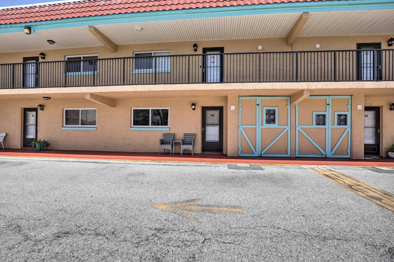 St Augustine Getaway With Porch 1 Block To Beach! St. Augustine Exteriér fotografie
